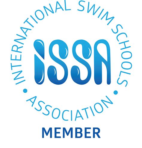 ISSA Member Logo | Swim 4 LIfe