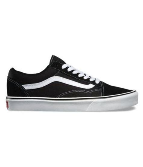 VANS classic old skool Lifestyle Black Casual Shoes - Buy VANS classic ...