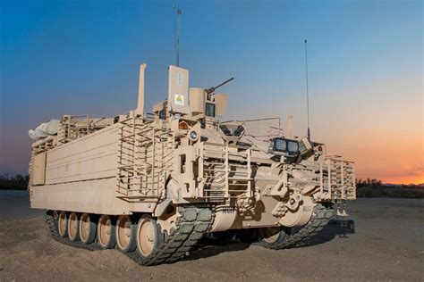 First Advanced Multi-Purpose Vehicles set for delivery to US Army