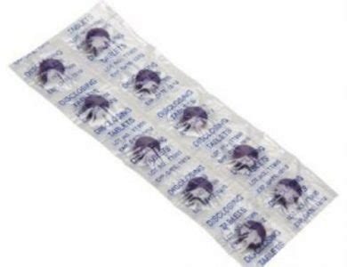 Disclosing Tablets, Two Tone – Set of 80 | Dental Essentials