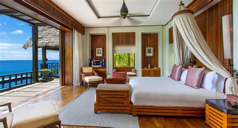 All Inclusive Resorts Seychelles | Rooms at Anantara Maia