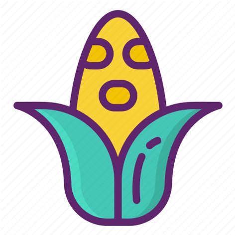 Corn, fruit, vegetable icon - Download on Iconfinder