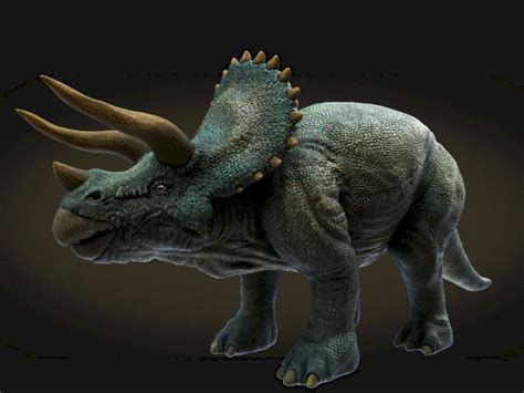 Triceratops, Dinosaurus Herbivora Bertanduk Tiga | Indozone.id