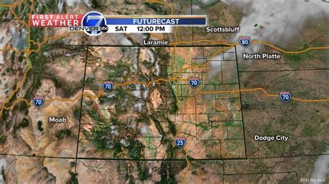 Denver, CO Weather Radar | Denver7 | thedenverchannel.com