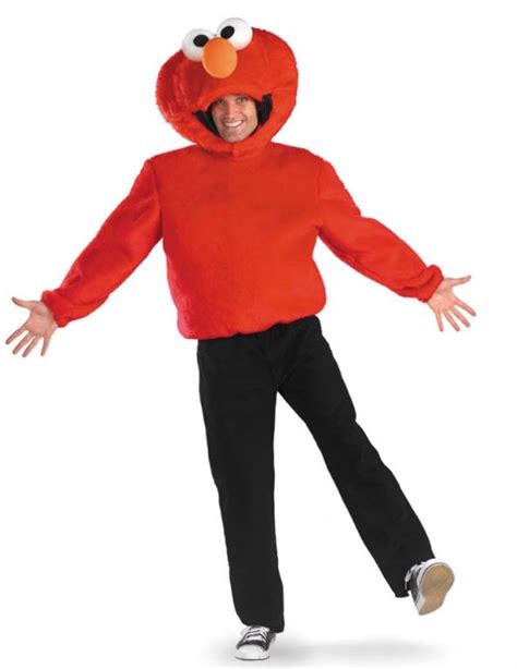 Nice Costumes Elmo Costume just added... | Sesame street costumes, Elmo ...