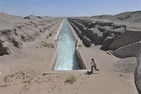 Another Brick in the Wall: Gobi desert, China migration, and fear-mongers