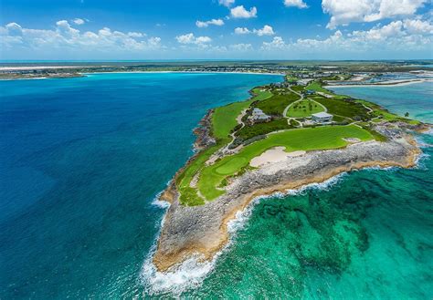 The 10 Absolute Best Golf Courses In The Bahamas | Sandals