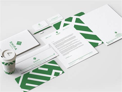 Shifa Hospital on Behance