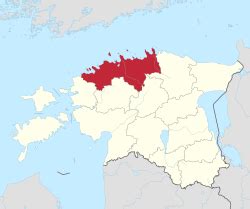 Harju County - Wikipedia