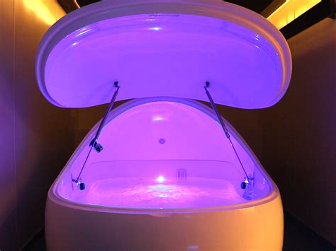 I tried floatation therapy, a sensory deprivation technique, at Floatworks, London - Business ...