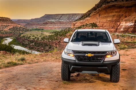 Review: The Chevrolet Colorado ZR2 Is a Capable Workhorse (A Safe One, Too) - Car in My Life