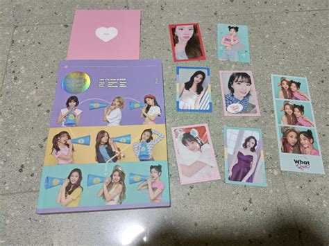 Twice (what is love album), Hobbies & Toys, Memorabilia & Collectibles ...