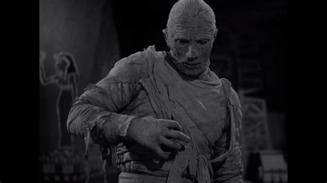 The Mummy's Hand Blu-ray Review