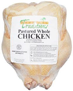 Pastured Chicken – Healthy Traditions