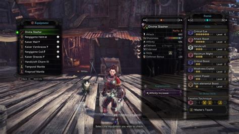 MHW: Drachen Alpha Vs Kaiser Gamma Armor Sets - Fextralife