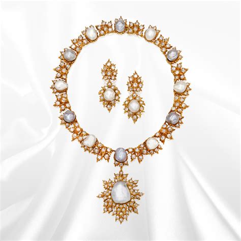 Best of Birthstones: Pristine Pearls | Jewelry | Sotheby’s