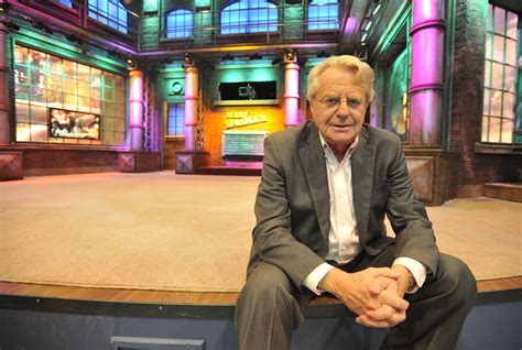 Opinion: The legacy of 'The Jerry Springer Show'