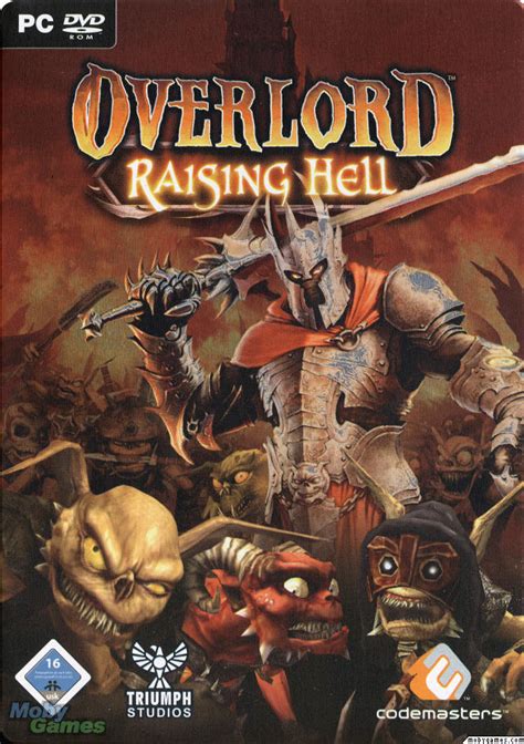 Overlord: Raising Hell | Overlord Wiki | FANDOM powered by Wikia