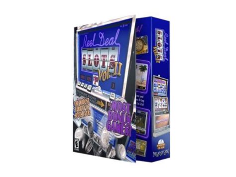 Reel Deal Slots 2nd Volume PC Game - Newegg.com