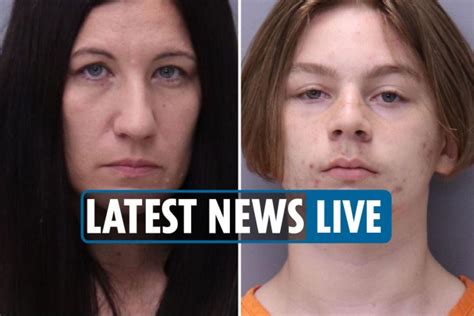 Aiden Fucci LIVE updates - 'Killer' teen charged with murder of Tristyn ...