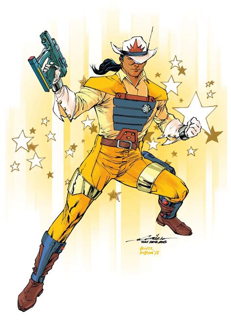 Bravestarr - drinkndraw - Oliver Hudson colors | 80s cartoons, Comic ...