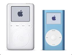 Apple Computer introduces lower-priced iPod - Jan. 7, 2004