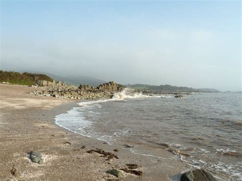 Top 10 Dumfries And Galloway Best Beaches | The Beach Guide | UK Beach Guide