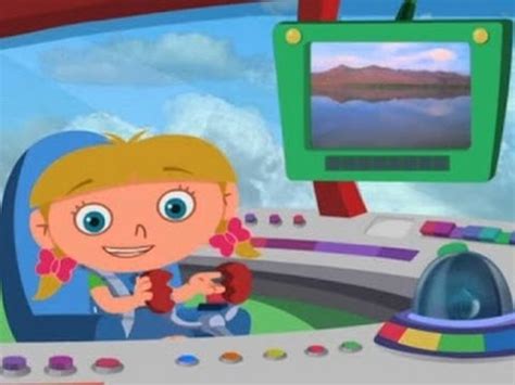 ★Little Einsteins Annie's Solo Mission - YouTube