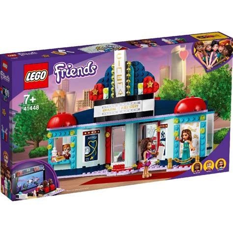 LEGO Friends 2021 sets revealed