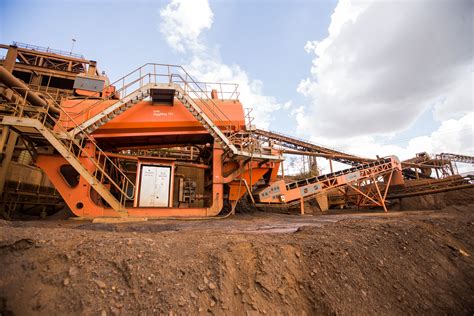 CDE Mining and Australian company Arrium Mining to process almost 17 Mt ...