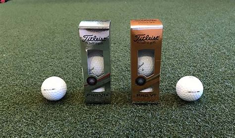 Pro V1 vs. Pro V1x Tested: How Do Titleist Premium Balls Compare? · Practical-Golf.com