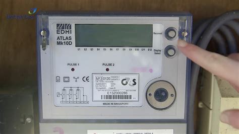 How Do You Read A Smart Meter | Images and Photos finder