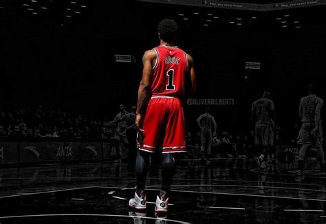 Derrick Rose Wallpapers HD 2016 - Wallpaper Cave