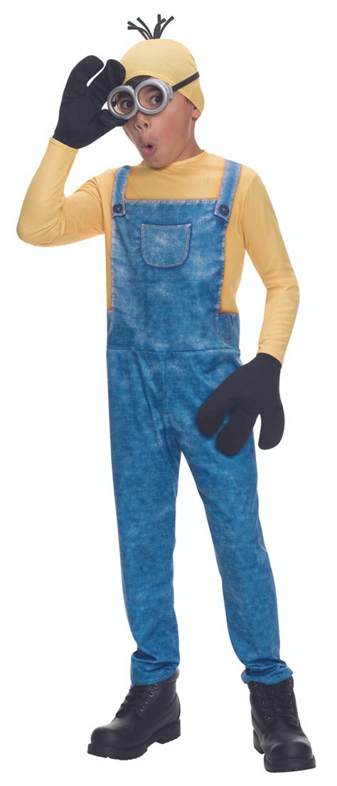 Minion Movie Kevin Plus Costume - The Costume Shoppe