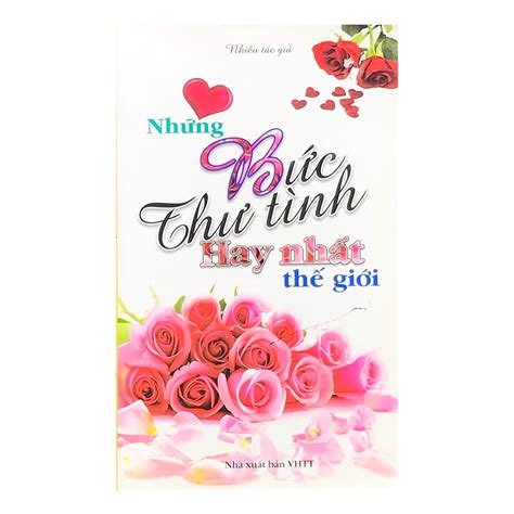 [Tải ebook] Những Bức Thư Tình Hay Nhất Thế Giới PDF - TaiSach.org