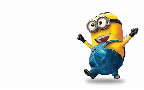 Minion Cute Wallpaper HD