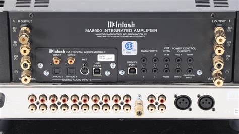 McIntosh MA8900 Integrated Amplifier | EBTH