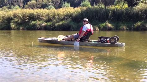 Kayaking the New River in NC - YouTube