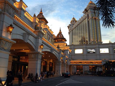 Travel & Adventures: Macau, Macao ( 澳門 ). A voyage to Macau - city with ...