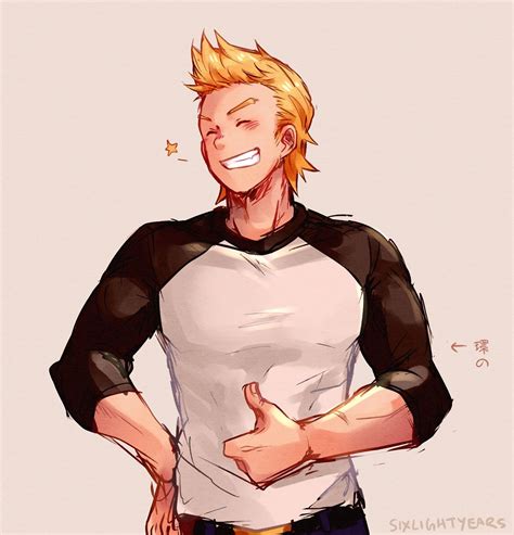 49 Mirio Togata Mha Fanart | Lotus Maybelline