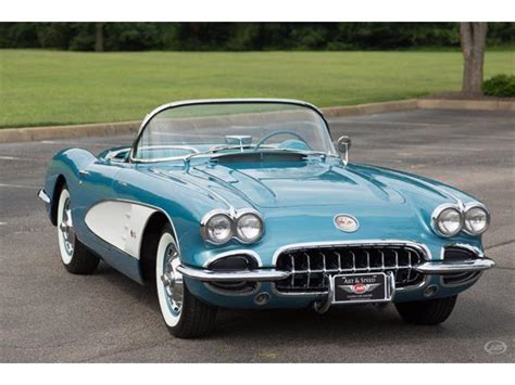 1959 Chevrolet Corvette for Sale | ClassicCars.com | CC-1009500