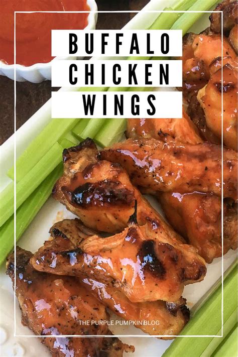 Instant Pot Buffalo Chicken Wings Recipe