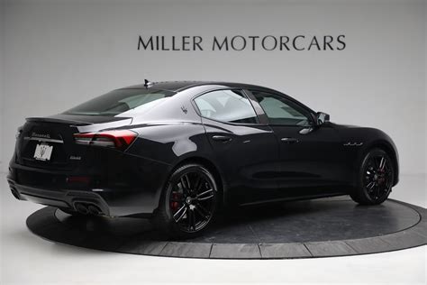 New 2023 Maserati Ghibli Modena Q4 For Sale () | Miller Motorcars Stock #M2705