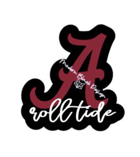 Roll Tide Digital Download - Etsy