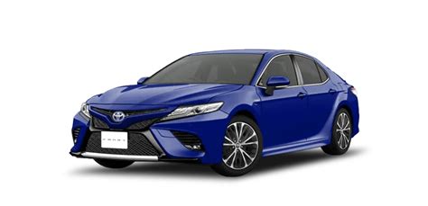 Toyota Camry Hybrid 2.5 Ascent Sport (A) - Carlingual