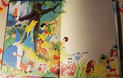 VTG Robin Hood Walt Disney Classic Series Hardcover 1989 | Robin hood disney, Disney books, Disney