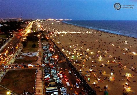 Marina Beach,Chennai | Chennai, Amazing india, Marina beach