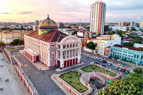 5 dicas do que fazer em Manaus - Explore os principais pontos turísticos de Manaus - Go Guides