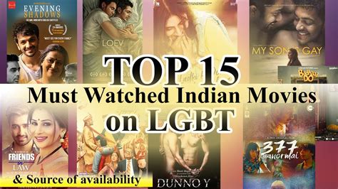 Top 15 Must Watched Indian Movies On LGBTQ | Loves6Colores - LGBT India ...