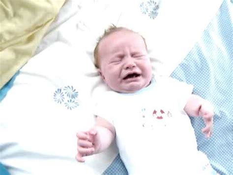 Sounds of a New Baby Crying - YouTube